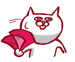 cat nap sticker #2434257