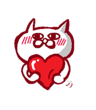 cat nap sticker #2434258