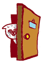 cat nap sticker #2434262