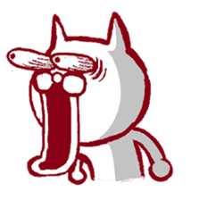 cat nap sticker #2434263