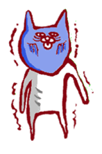 cat nap sticker #2434264