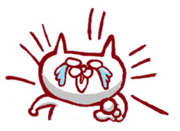 cat nap sticker #2434267