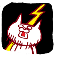 cat nap sticker #2434269