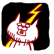 cat nap sticker #2434269