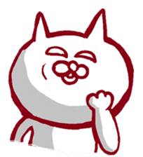 cat nap sticker #2434270