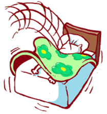 cat nap sticker #2434272