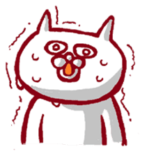 cat nap sticker #2434279