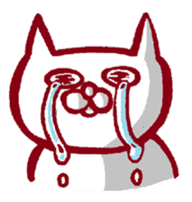 cat nap sticker #2434282