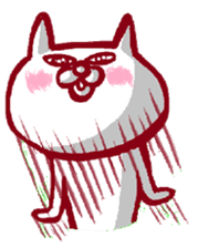 cat nap sticker #2434287