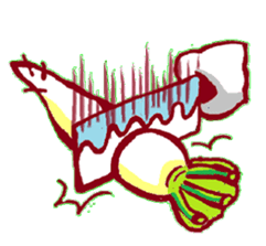 cat nap sticker #2434288