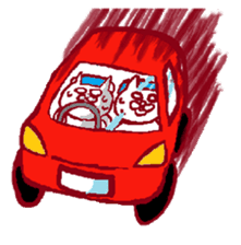 cat nap sticker #2434291