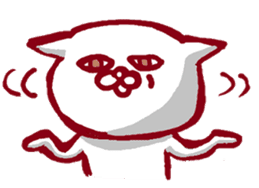 cat nap sticker #2434294