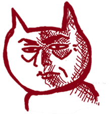 cat nap sticker #2434295