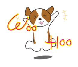 We love Shih Tzu sticker #2434304