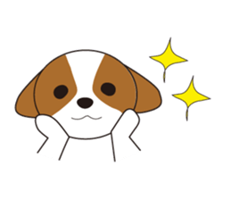 We love Shih Tzu sticker #2434313