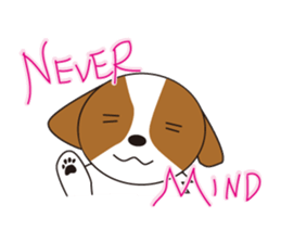 We love Shih Tzu sticker #2434316