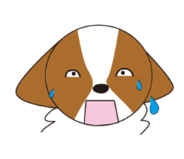 We love Shih Tzu sticker #2434319