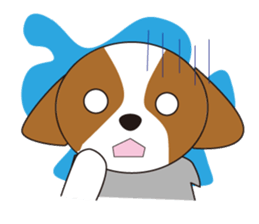 We love Shih Tzu sticker #2434320