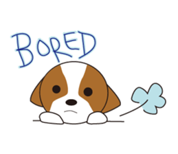 We love Shih Tzu sticker #2434323