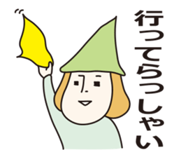 Mr.ENOKIDA sticker #2434496