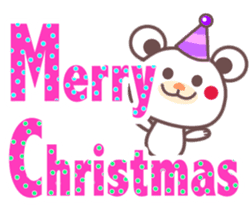 Merry Christmas&Happy New Year sticker #2434657