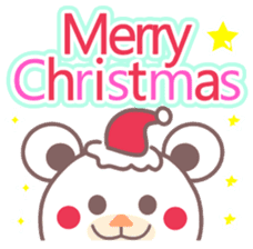 Merry Christmas&Happy New Year sticker #2434659