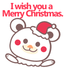 Merry Christmas&Happy New Year sticker #2434662