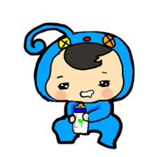 KEN prince sticker #2434976