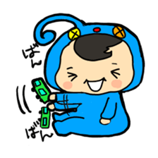 KEN prince sticker #2434977