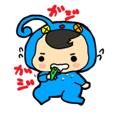 KEN prince sticker #2434980