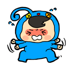 KEN prince sticker #2434981