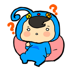 KEN prince sticker #2434982