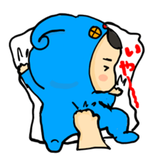 KEN prince sticker #2434986