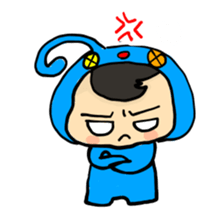 KEN prince sticker #2434993