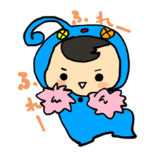 KEN prince sticker #2434995