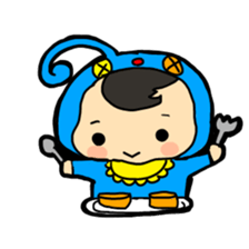 KEN prince sticker #2435000