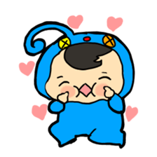 KEN prince sticker #2435005