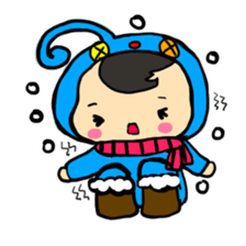 KEN prince sticker #2435012