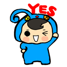 KEN prince sticker #2435015