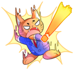 Go for it, it is a cat section manager sticker #2435152