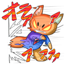 Go for it, it is a cat section manager sticker #2435173