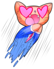 Go for it, it is a cat section manager sticker #2435175