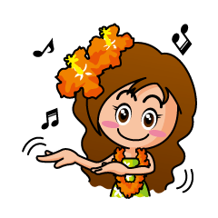 Hula Girl
