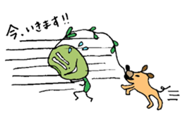 mameman sticker #2435668