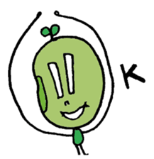 mameman sticker #2435677