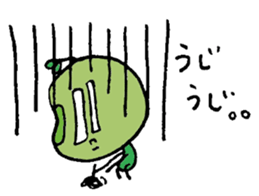 mameman sticker #2435686