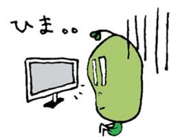 mameman sticker #2435695