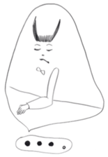 Cool-man's emotion sticker #2435728