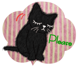 Dearest CAT sama!  *ENGLISH* sticker #2435915