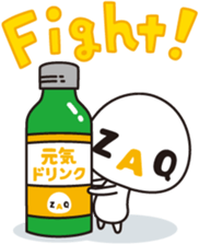 ZAQ2 sticker #2436042